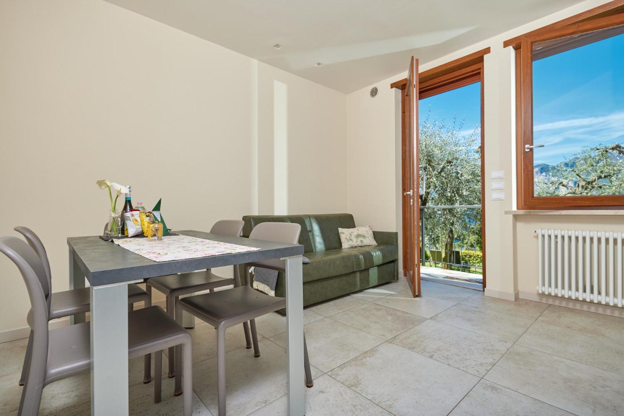 Callalillyjardin Malcesine Exterior foto