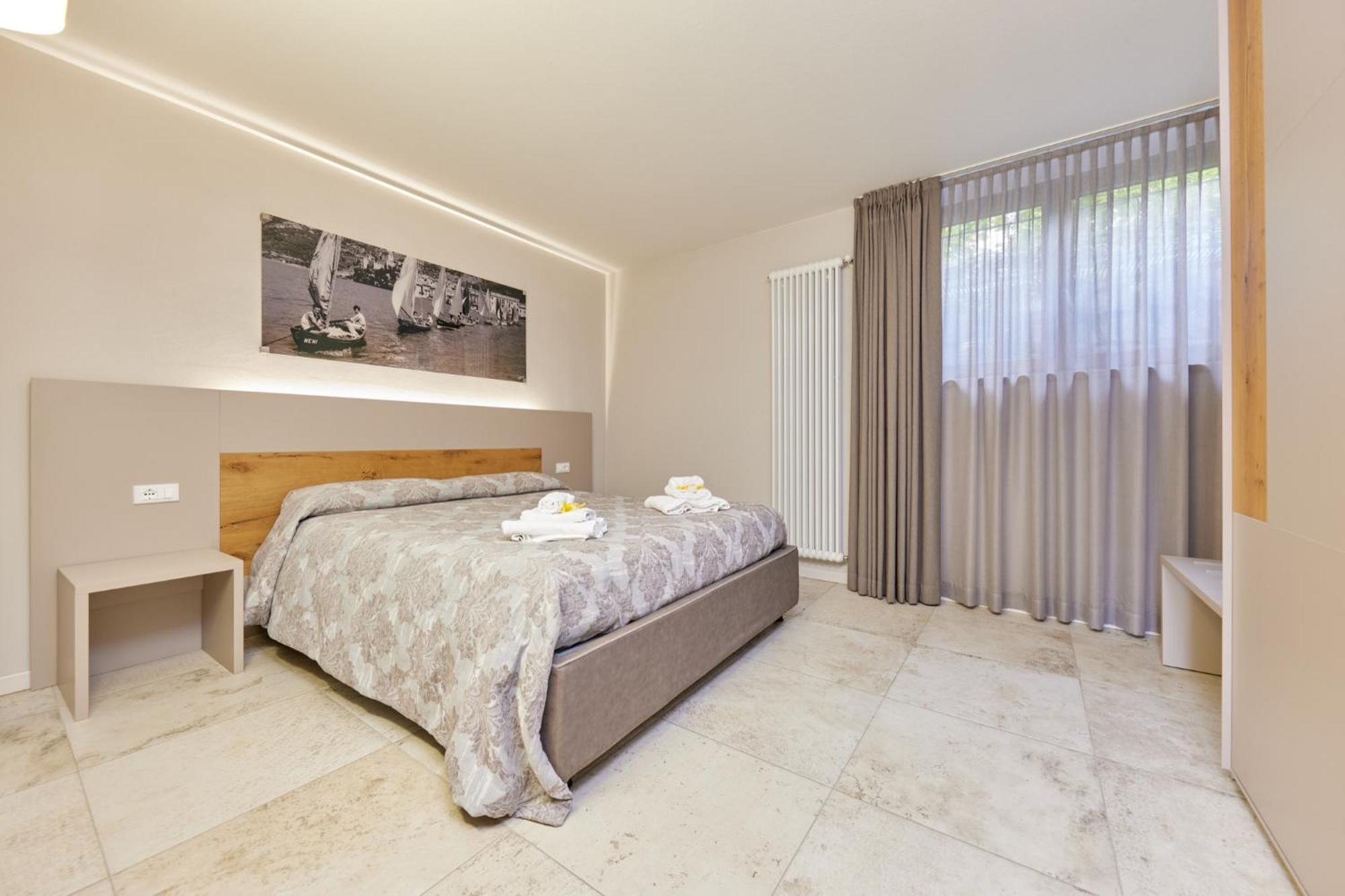 Callalillyjardin Malcesine Exterior foto