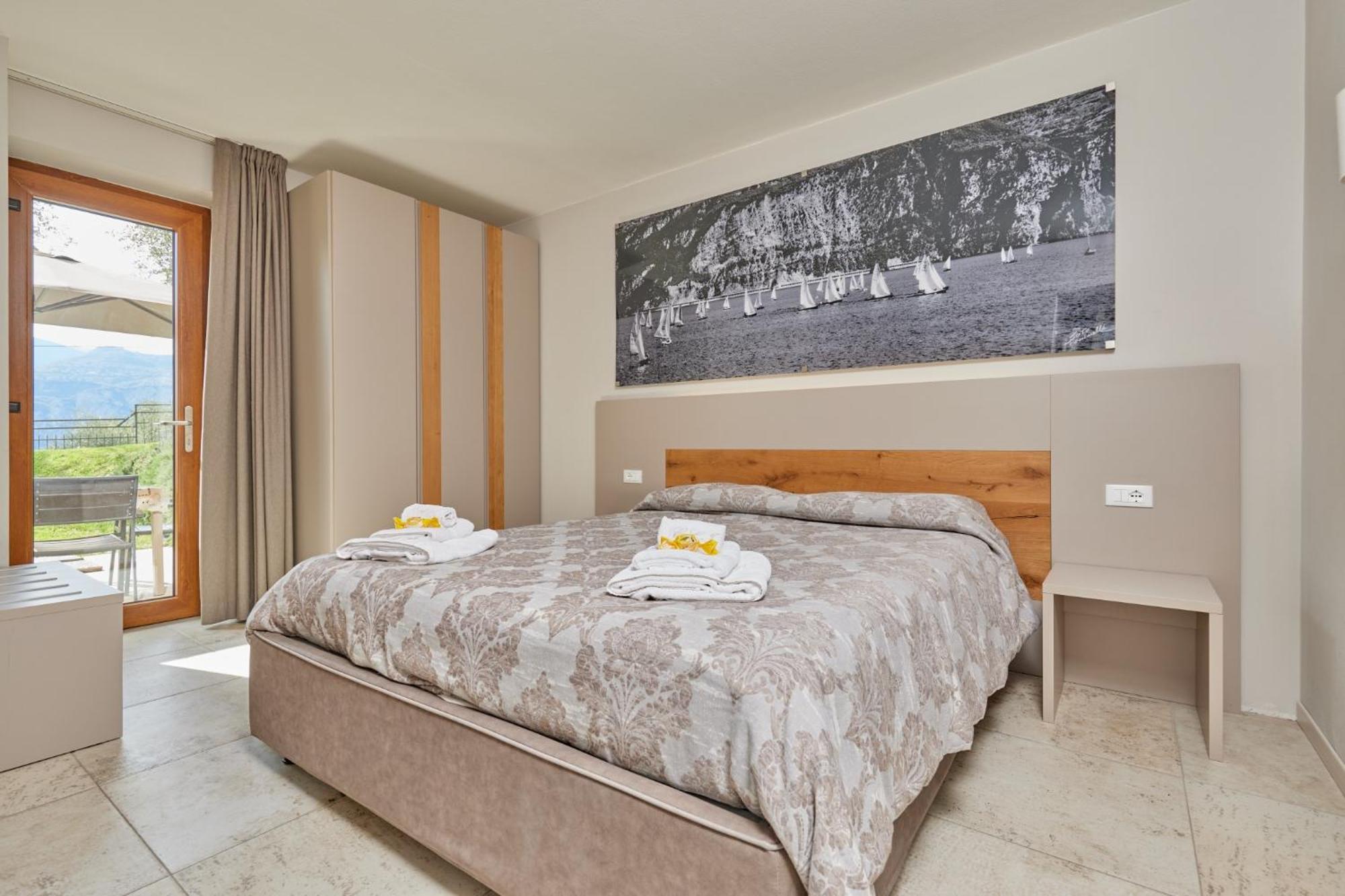 Callalillyjardin Malcesine Exterior foto